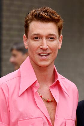 Actor Daniel Donskoy at the 58 award ceremony of the Grimme Award 2022 in the theater of the city Marl Marl, 26 08 2022 NRW Germany Copyright: xChristophxHardtx