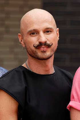 Director Remigius Roskosch at the 58 award ceremony of the Grimme Award 2022 in the theater of the city Marl Marl, 26 08 2022 NRW Germany Copyright: xChristophxHardtx