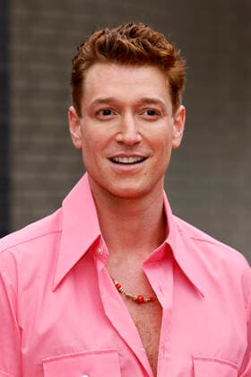 Actor Daniel Donskoy at the 58 award ceremony of the Grimme Award 2022 in the theater of the city Marl Marl, 26 08 2022 NRW Germany Copyright: xChristophxHardtx