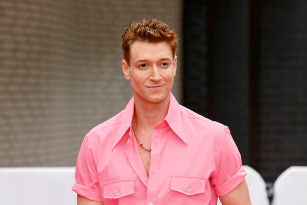 Actor Daniel Donskoy at the 58 award ceremony of the Grimme Award 2022 in the theater of the city Marl Marl, 26 08 2022 NRW Germany Copyright: xChristophxHardtx