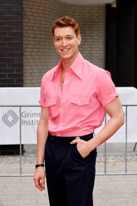 Actor Daniel Donskoy at the 58 award ceremony of the Grimme Award 2022 in the theater of the city Marl Marl, 26 08 2022 NRW Germany Copyright: xChristophxHardtx