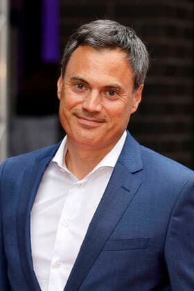 ZDF Director Norbert Himmler at the 58 award ceremony of the Grimme Award 2022 in the theater of the city Marl Marl, 26 08 2022 NRW Germany Copyright: xChristophxHardtx