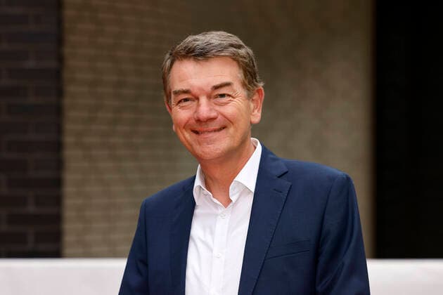 Journalist Jörg Schönenborn at the 58 award ceremony of the Grimme Award 2022 in the theater of the city of Marl Marl, 26 08 2022 NRW Germany Copyright: xChristophxHardtx