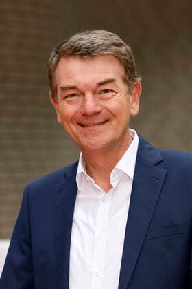 Journalist Jörg Schönenborn at the 58 award ceremony of the Grimme Award 2022 in the theater of the city of Marl Marl, 26 08 2022 NRW Germany Copyright: xChristophxHardtx