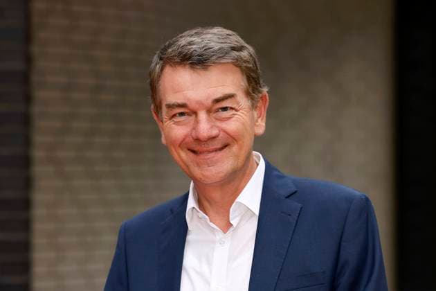 Journalist Jörg Schönenborn at the 58 award ceremony of the Grimme Award 2022 in the theater of the city of Marl Marl, 26 08 2022 NRW Germany Copyright: xChristophxHardtx
