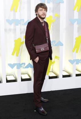 Murda Beatz arrives on the red carpet at the 2022 MTV Video Music Awards VMA s at the Prudential Center in Newark, NJ on Sunday, August 28th, 2022.  NYP202208281018 JOHNxANGELILLO