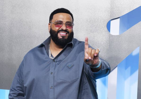 August 28, 2022, Newark, NJ, USA: DJ Khaled attends the 2022 MTV VMAs at Prudential Center on August 28, 2022 in Newark, New Jersey. Newark USA - ZUMAs181 20220828_zea_s181_056 Copyright: xJeremyxSmith Imagespacex