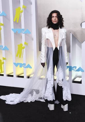 August 28, 2022, Newark, NJ, USA: Conan Gray attends the 2022 MTV VMAs at Prudential Center on August 28, 2022 in Newark, New Jersey. Newark USA - ZUMAs181 20220828_zea_s181_106 Copyright: xJeremyxSmith Imagespacex