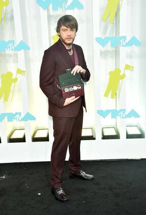 NEWARK, NEW JERSEY - AUGUST 28: Murda Beatz at the 2022 MTV VMAs at Prudential Center on August 28, 2022 in Newark, New Jersey. Copyright: xJohnxPalmerx