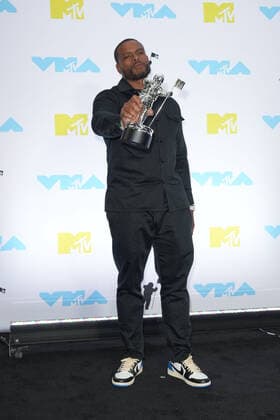 MTV Video Music Awards 2022 held at the Prudential Center in Newark, New Jersey. Featuring: Benny Boom Where: Newark, New Jersey, United States When: 28 Aug 2022 Credit: JOHN NACION startraksphoto.com Cover Images Copyright: xx 51918913 EDITORIAL USE ONLY. NOT FOR USE BY NEWSPAPERS BASED IN THE UK.