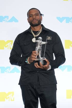 MTV Video Music Awards 2022 held at the Prudential Center in Newark, New Jersey. Featuring: Benny Boom Where: Newark, New Jersey, United States When: 28 Aug 2022 Credit: JOHN NACION startraksphoto.com Cover Images Copyright: xx 51918916 EDITORIAL USE ONLY. NOT FOR USE BY NEWSPAPERS BASED IN THE UK.