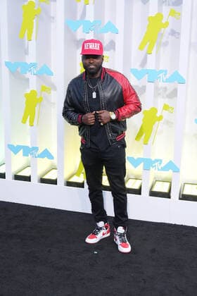 The 2022 MTV VMAs Arrivals Featuring: Councilman Dupre Kelly Where: Newark, New Jersey, United States When: 28 Aug 2022 Credit: JOHN NACION startraksphoto.com Cover Images Copyright: xx 51917788 EDITORIAL USE ONLY. NOT FOR USE BY NEWSPAPERS BASED IN THE UK.