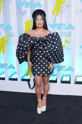 The 2022 MTV VMAs Arrivals Featuring: Chloe Flower Where: Newark, New Jersey, United States When: 28 Aug 2022 Credit: JOHN NACION startraksphoto.com Cover Images Copyright: xx 51918184 EDITORIAL USE ONLY. NOT FOR USE BY NEWSPAPERS BASED IN THE UK.