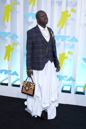 The 2022 MTV VMAs-Arrivals Featuring: Bob the Drag Queen Where: Newark, New Jersey, United States When: 28 Aug 2022 Credit: JOHN NACION startraksphoto.com Cover Images Copyright: xx 51918300 EDITORIAL USE ONLY. NOT FOR USE BY NEWSPAPERS BASED IN THE UK.