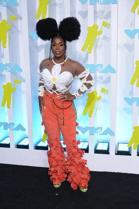 The 2022 MTV VMAs-Arrivals Featuring: Monet X Change Where: Newark, New Jersey, United States When: 28 Aug 2022 Credit: JOHN NACION startraksphoto.com Cover Images Copyright: xx 51918346 EDITORIAL USE ONLY. NOT FOR USE BY NEWSPAPERS BASED IN THE UK.