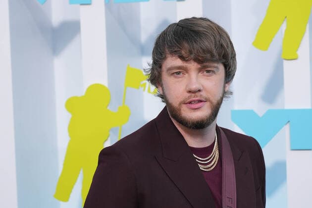 The 2022 MTV VMAs-Arrivals Featuring: Murda Beatz Where: Newark, New Jersey, United States When: 28 Aug 2022 Credit: JOHN NACION startraksphoto.com Cover Images Copyright: xx 51918603 EDITORIAL USE ONLY. NOT FOR USE BY NEWSPAPERS BASED IN THE UK.