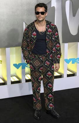 August 28, 2022, Venice, Italy: Dylan O Brien attends the 2022 MTV Video Music Awards, VMAs, at Prudential Center in Newark, New Jersey, USA, on 28 August 2022. Photo: Venice Italy - ZUMAm179 20220828_zep_m179_072 Copyright: xAlecxMichaelx