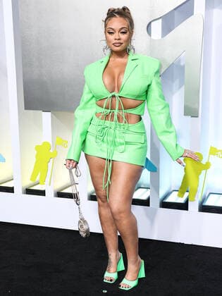 2022 MTV Video Music Awards - Arrivals Latto arrives at the 2022 MTV Video Music Awards held at the Prudential Center on August 28, 2022 in Newark, New Jersey, United States. Prudential Center, Newark, New Jersey New Jersey United States  Copyright: xImagexPressxAgencyx originalFilename: collin-2022mtvv220829_npgNZ.jpg