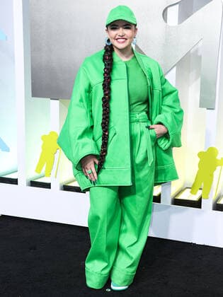 2022 MTV Video Music Awards - Arrivals Lauren Spencer-Smith arrives at the 2022 MTV Video Music Awards held at the Prudential Center on August 28, 2022 in Newark, New Jersey, United States. Prudential Center, Newark, New Jersey New Jersey United States  Copyright: xImagexPressxAgencyx originalFilename: collin-2022mtvv220829_npopZ.jpg