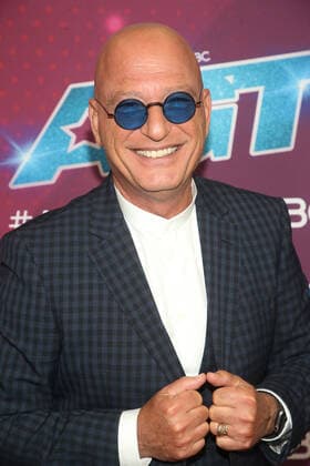 America s Got Talent Season 17 Live Show Red Carpet in Pasadena PASADENA, CA - AUGUST 30: Howie Mandel at AmericaÕs Got Talent Season 17 Live Show red carpet at the Sheraton Pasadena Hotel on August 30, 2022 in Pasadena, California. Copyright: xFayexSadoux