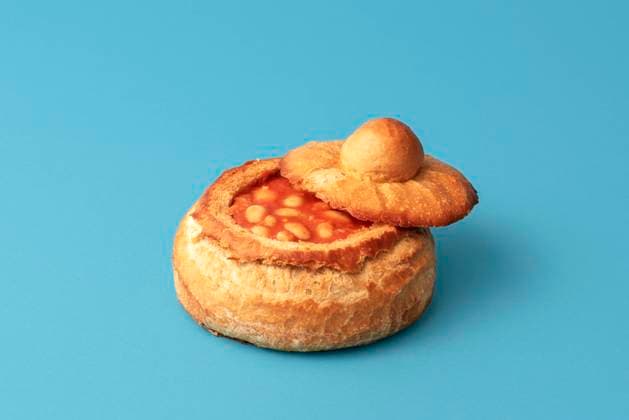 pastete,gebackene bohnen,pasteten,baked beans *** pate,baked beans,pates zm6-h6h