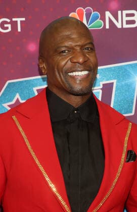 America s Got Talent Season 17 Live Show Red Carpet in Pasadena PASADENA, CA - AUGUST 30: Terry Crews at AmericaÕs Got Talent Season 17 Live Show red carpet at the Sheraton Pasadena Hotel on August 30, 2022 in Pasadena, California. Copyright: xFayexSadoux
