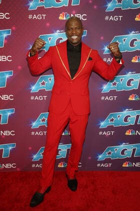 America s Got Talent Season 17 Live Show Red Carpet in Pasadena PASADENA, CA - AUGUST 30: Terry Crews at AmericaÕs Got Talent Season 17 Live Show red carpet at the Sheraton Pasadena Hotel on August 30, 2022 in Pasadena, California. Copyright: xFayexSadoux