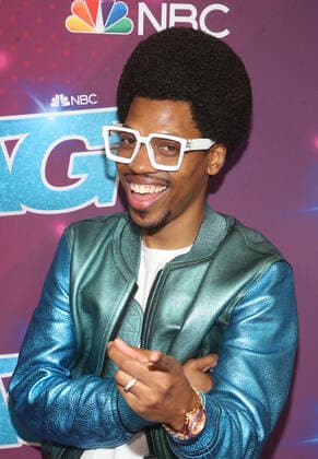 America s Got Talent Season 17 Live Show Red Carpet Event at Sheraton Pasadena Hotel Featuring: Mike E Winfield Where: Pasadena, California, United States When: 30 Aug 2022 Credit: Faye s Vision Cover Images Copyright: xx 51924703 EDITORIAL USE ONLY. NOT FOR USE BY NEWSPAPERS BASED IN THE UK.