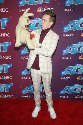 America s Got Talent Season 17 Live Show Red Carpet Event at Sheraton Pasadena Hotel Featuring: Jack Williams Where: Pasadena, California, United States When: 30 Aug 2022 Credit: Faye s Vision Cover Images Copyright: xx 51924694 EDITORIAL USE ONLY. NOT FOR USE BY NEWSPAPERS BASED IN THE UK.