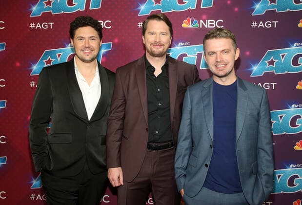30 August 2022 - Pasadena, California - Metaphysic. Red Carpet For America s Got Talent Season 17 Live Show held at the Sheraton Pasadena Hotel in Pasadena. Pasadena USA - ZUMAa123 20220830_zaa_a123_122 Copyright: xFSx
