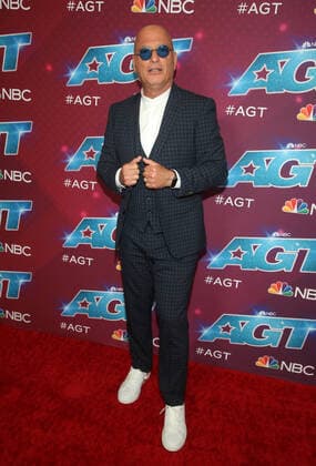 America s Got Talent Season 17 Live Show Red Carpet Event at Sheraton Pasadena Hotel Featuring: Howie Mandel Where: Pasadena, California, United States When: 30 Aug 2022 Credit: Faye s Vision Cover Images Copyright: xx 51924572 EDITORIAL USE ONLY. NOT FOR USE BY NEWSPAPERS BASED IN THE UK.