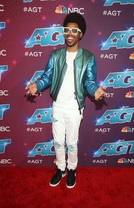 30 August 2022 - Pasadena, California - Mike E Winfield. Red Carpet For America s Got Talent Season 17 Live Show held at the Sheraton Pasadena Hotel in Pasadena. Photo Credit: AdMedia 283579 2022-08-30 CA Pasadena Etats-Unis  Copyright: xAdMediax STAR_283579_126