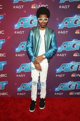 30 August 2022 - Pasadena, California - Mike E Winfield. Red Carpet For America s Got Talent Season 17 Live Show held at the Sheraton Pasadena Hotel in Pasadena. Photo Credit: AdMedia 283579 2022-08-30 CA Pasadena Etats-Unis  Copyright: xAdMediax STAR_283579_128