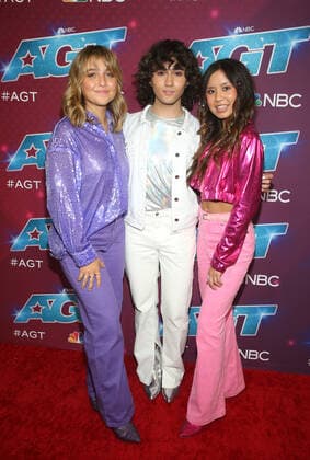 30 August 2022 - Pasadena, California - Acapop! Kids. Red Carpet For America s Got Talent Season 17 Live Show held at the Sheraton Pasadena Hotel in Pasadena. Pasadena USA - ZUMAa123 20220830_zaa_a123_121 Copyright: xFSx