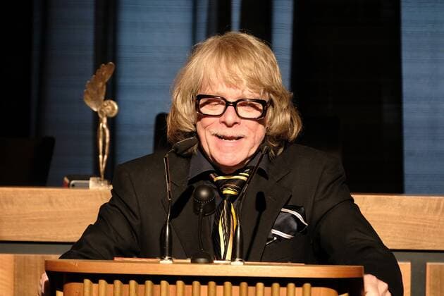 01 09 2022 xkhx Kassel Annual award by the BrücknerKühnner Foundation and the City of Kassel Helge Schneider will receive the Kassel Literature Award for Grotesque Humor in 2022 Picture shows award winner Helge Schneider
