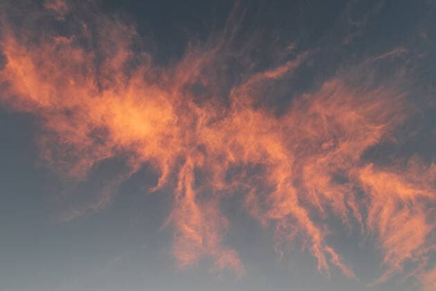 Creative Highlights World September 2, 2022, San Diego, CA: The abstract pink sunset on Thursday, September 1st, 2022 in San Diego, California San Diego - ZUMAd213 20220902_zap_d213_003 Copyright: xRishixDekax