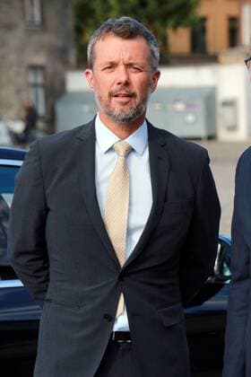 01-09-2022 Copenhagen Prince Frederik presides over the presentation of the Danish Business Award in connection with the Danish business anniversary in the Oksnehallen. The Dansk Erhverv prize is awarded to one or more companies that alone or jointly have demonstrated green action and thus support the green transition. The prize includes DKK 100,000. Winner 2022. VESTA Â  Copyright: xPPEx