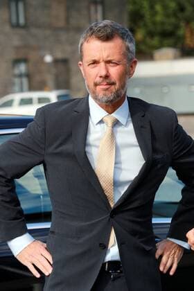 01-09-2022 Copenhagen Prince Frederik presides over the presentation of the Danish Business Award in connection with the Danish business anniversary in the Oksnehallen. The Dansk Erhverv prize is awarded to one or more companies that alone or jointly have demonstrated green action and thus support the green transition. The prize includes DKK 100,000. Winner 2022. VESTA Â  Copyright: xPPEx