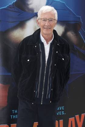 Paul O Grady attends the Horse-Play Press Night at the Riverside Studios in London. SEPTEMBER 1st 2022  CMYx22301