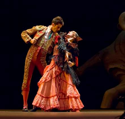 CHENGDU - DEC 28: The Ballet Troupe of Spanish Rafael Aguilar(Ballet Teatro Espanol de Rafael Aguilar) perform the best Flamenco Dance Drama Carmen at JINCHEN theater DEC 28, 2008 in Chengdu, China. , 4717454.jpg, active, actor, actress, background, ballet, Carmen, cha cha, classical, couple, crazy, Dance, Drama, excited, fashion, female, fitness, Flamenco, girl, glamor, Gypsy, hot, Jazz, jump, lady, Latin, love, male, man, march, matador, Modern, music, paso doble, passion, passionate, performance, person, power, Rafael Aguilar, rumba, sexy, Spain, Spanish, Tango, tap dance, theater, vitality, Waltz, warm, woman,