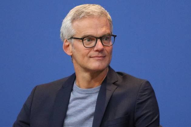 Thorsten Schröder at IFA 2022 Spokesman and presenter of tagesschau BerlinCopyright: xmix1x-xMatthiasxBaranx