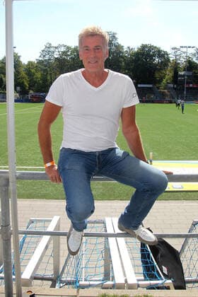 Uli Stein at the charity football match Kicken mit Herz for the benefit of the childrens cardiac ward of the University Hospital Eppendorf on 4 09 2022 in Hamburg Kicken mit Herz 2022 charity football match in Hamburg