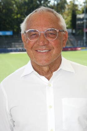 Felix Magath at the charity football match Kicken mit Herz for the benefit of the childrens cardiac ward of the University Hospital Eppendorf on 4 09 2022 in Hamburg Kicken mit Herz 2022 charity football match in Hamburg