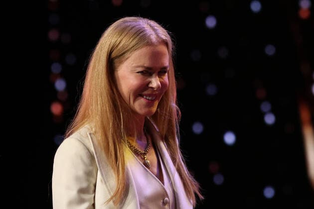 September 2, 2022, Mexico City, Mexico: Australian Actress Nicole Kidman, 55, visited Mexico for the first time to be the guest speaker at Mexico XXI Century Forum hosted by Telcel at Auditorio Nacional. on September 2, 2022 in Mexico City, Mexico. Mexico City Mexico - ZUMAe321 20220902_zia_e321_017 Copyright: xIsmaelxRosasxEyepixxGroupx
