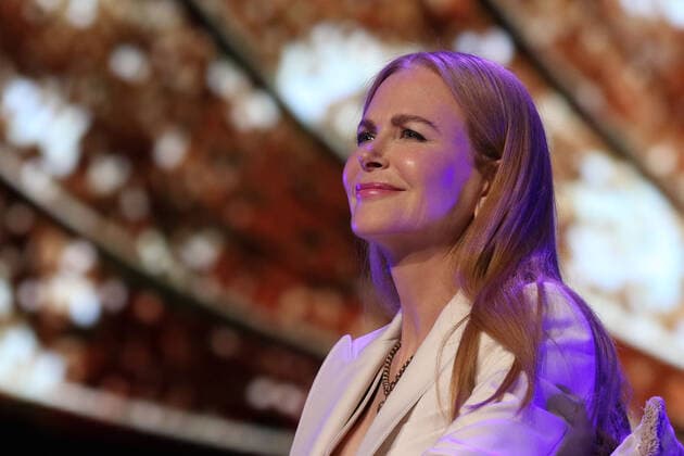 Nicole Kidman visited Mexico for the first time to be the guest speaker at Mexico XXI Century Forum hosted by Telcel at Auditorio Nacional Featuring: Nicole Kidman Where: Mexico City, Mexico When: 02 Sep 2022 Credit: Ismael Rosas Eyepix INSTARimages Cover Images Copyright: xx 51940572 EDITORIAL USE ONLY. NOT FOR USE BY NEWSPAPERS BASED IN THE UK.