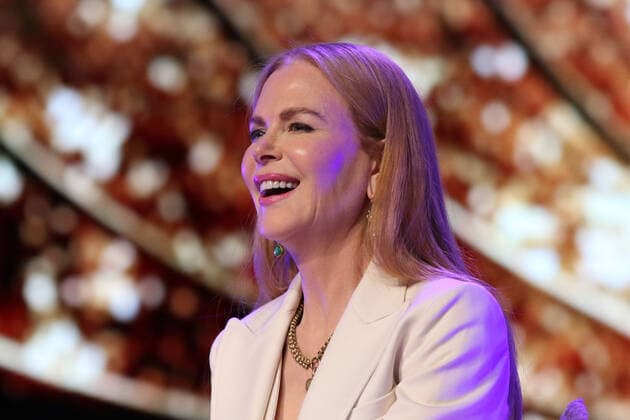 Nicole Kidman visited Mexico for the first time to be the guest speaker at Mexico XXI Century Forum hosted by Telcel at Auditorio Nacional Featuring: Nicole Kidman Where: Mexico City, Mexico When: 02 Sep 2022 Credit: Ismael Rosas Eyepix INSTARimages Cover Images Copyright: xx 51940573 EDITORIAL USE ONLY. NOT FOR USE BY NEWSPAPERS BASED IN THE UK.