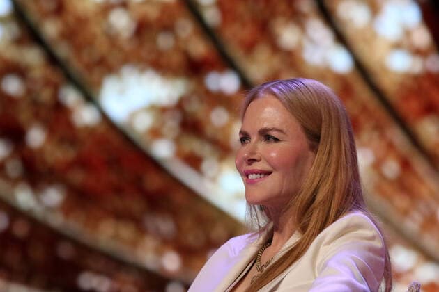 Nicole Kidman visited Mexico for the first time to be the guest speaker at Mexico XXI Century Forum hosted by Telcel at Auditorio Nacional Featuring: Nicole Kidman Where: Mexico City, Mexico When: 02 Sep 2022 Credit: Ismael Rosas Eyepix INSTARimages Cover Images Copyright: xx 51940579 EDITORIAL USE ONLY. NOT FOR USE BY NEWSPAPERS BASED IN THE UK.