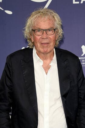 Venezia, 79th Venice Film Festival 2022, Photocall film : Music for black pigeons Pictured : Jorgen Leth  Copyright: xAlbertoxTerenghi Venice2022x xipx xVenezia2020x