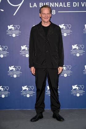 Venezia, 79th Venice Film Festival 2022, Photocall film : Music for black pigeons Pictured : Andreas Koefoed  Copyright: xAlbertoxTerenghi Venice2022x xipx xVenezia2020x