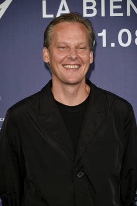 Venezia, 79th Venice Film Festival 2022, Photocall film : Music for black pigeons Pictured : Andreas Koefoed  Copyright: xAlbertoxTerenghi Venice2022x xipx xVenezia2020x